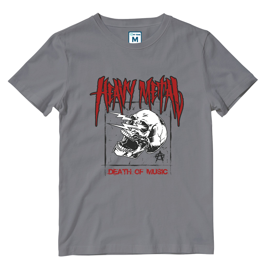 Cotton Shirt: Death of Music