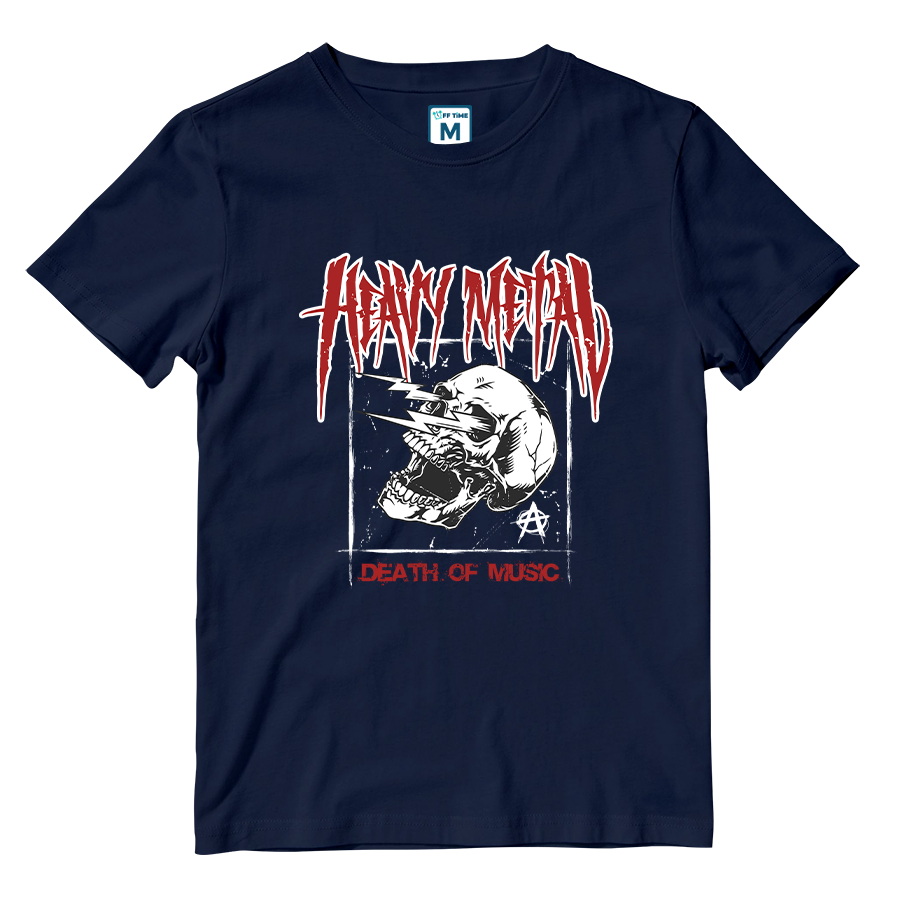 Cotton Shirt: Death of Music