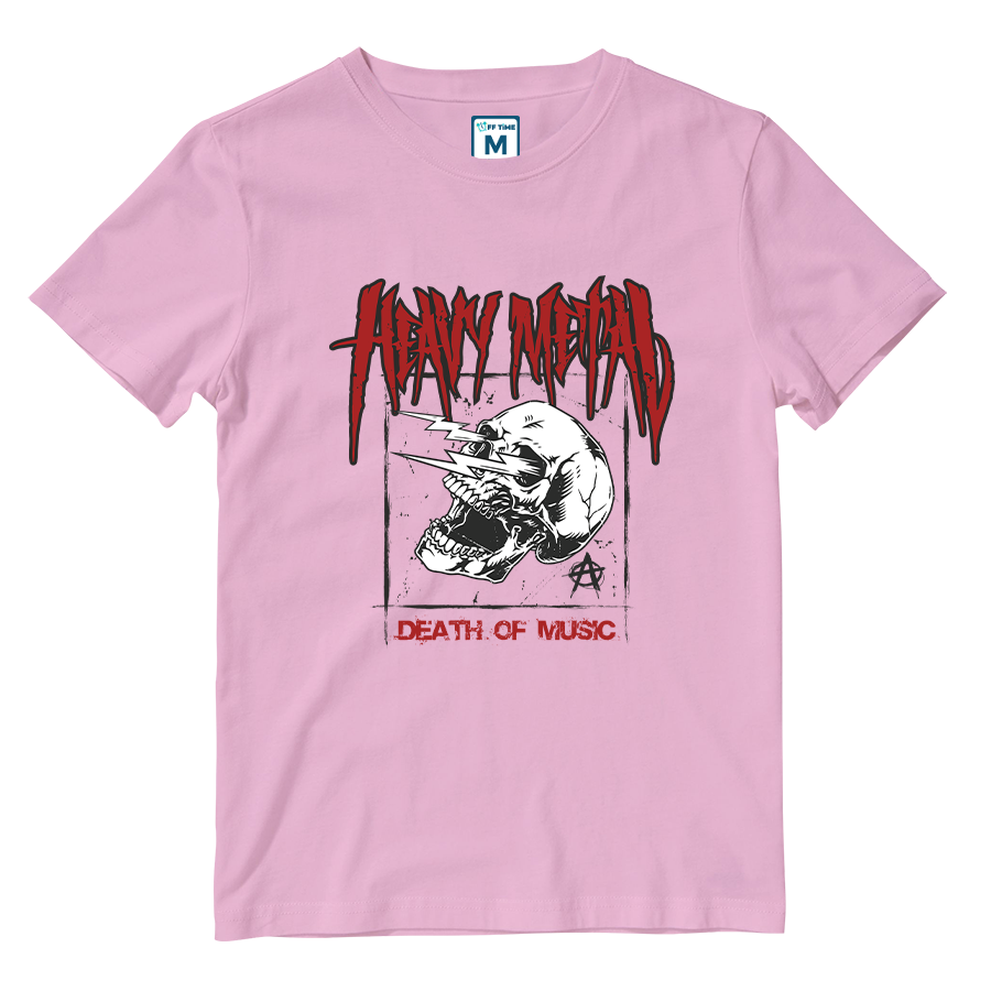 Cotton Shirt: Death of Music