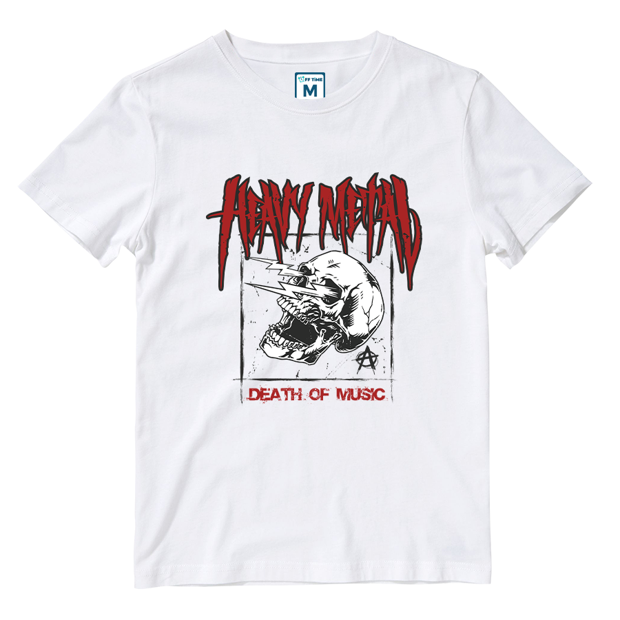 Cotton Shirt: Death of Music