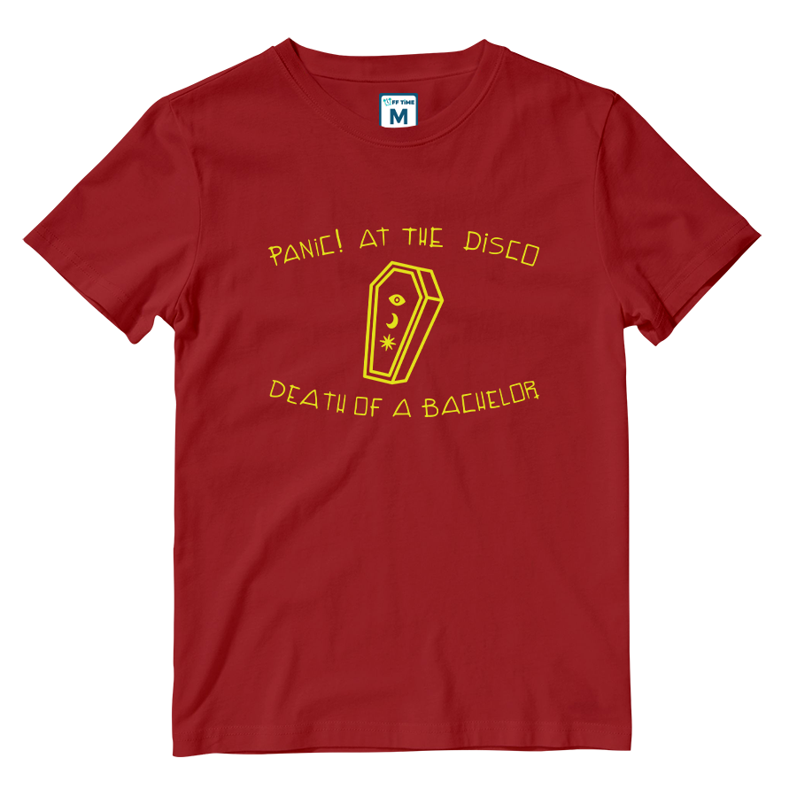 Cotton Shirt: Death of a Bachelor