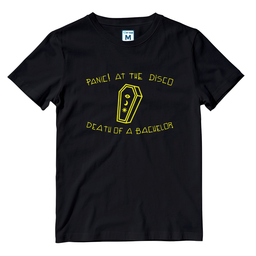 Cotton Shirt: Death of a Bachelor