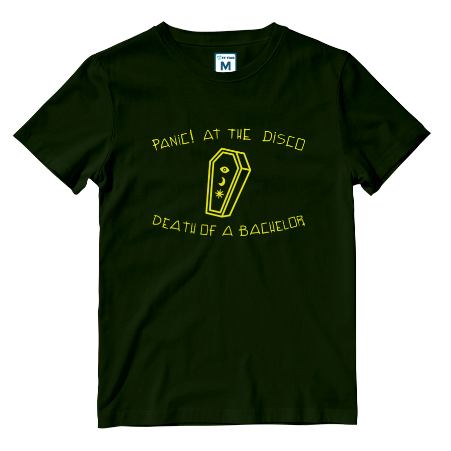 Cotton Shirt: Death of a Bachelor