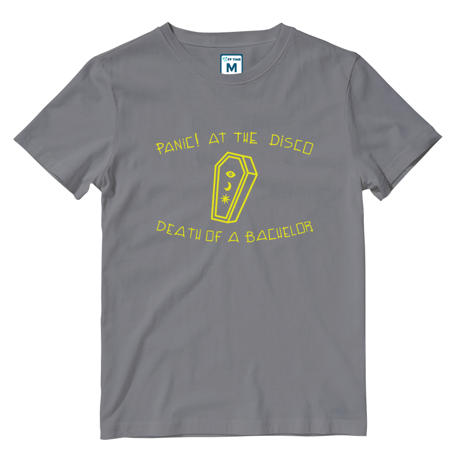 Cotton Shirt: Death of a Bachelor