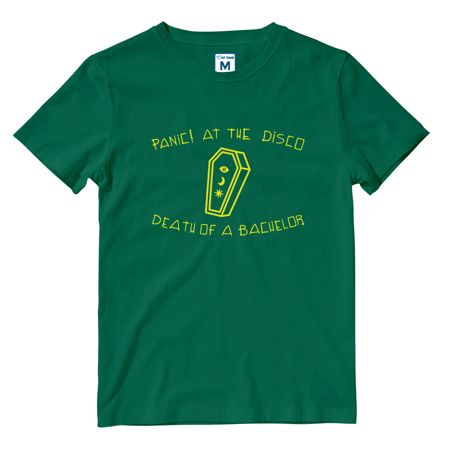 Cotton Shirt: Death of a Bachelor