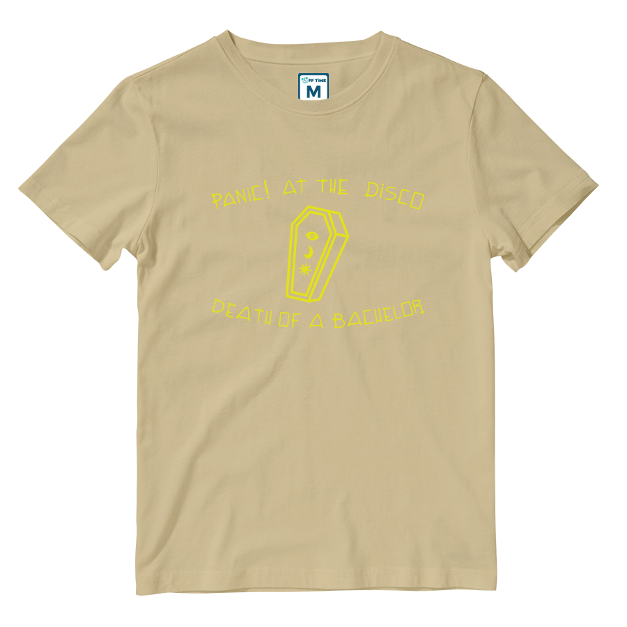 Cotton Shirt: Death of a Bachelor