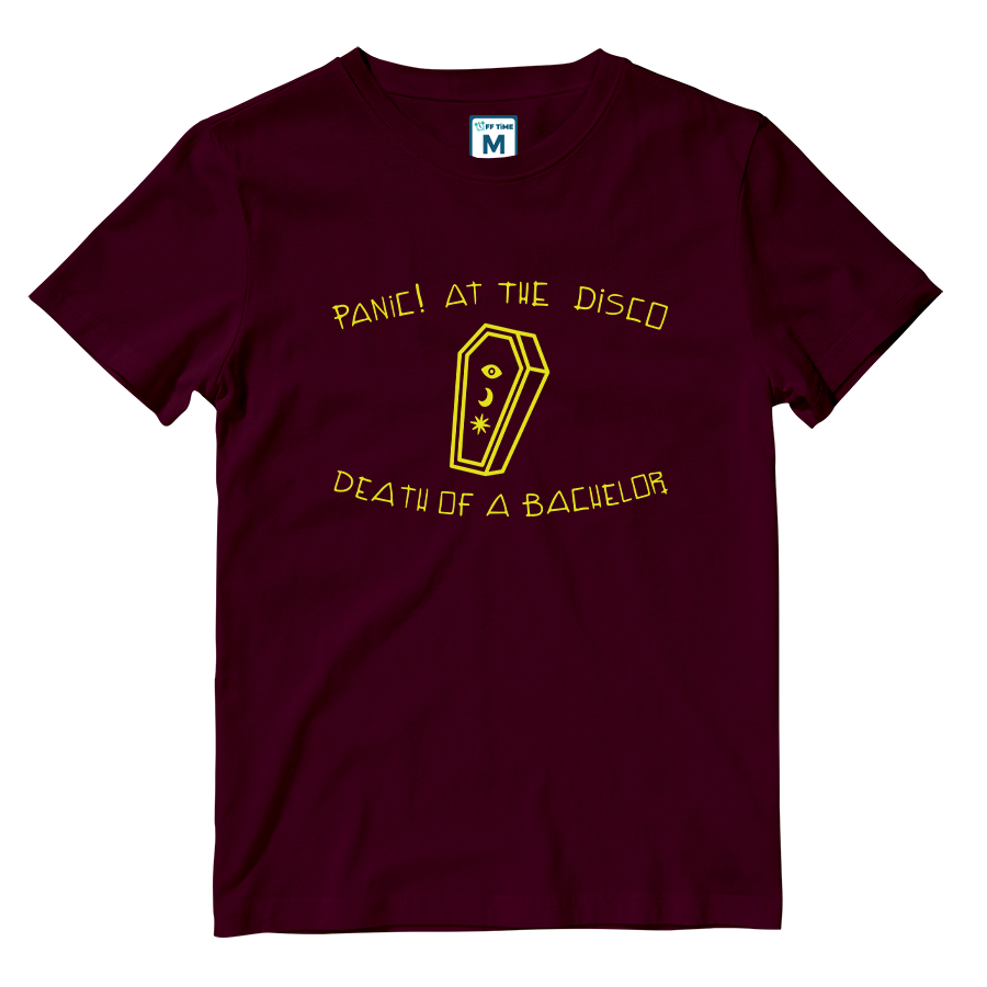Cotton Shirt: Death of a Bachelor