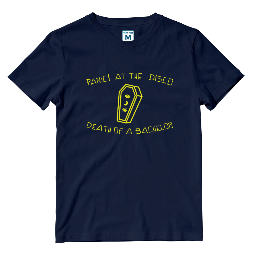 Cotton Shirt: Death of a Bachelor