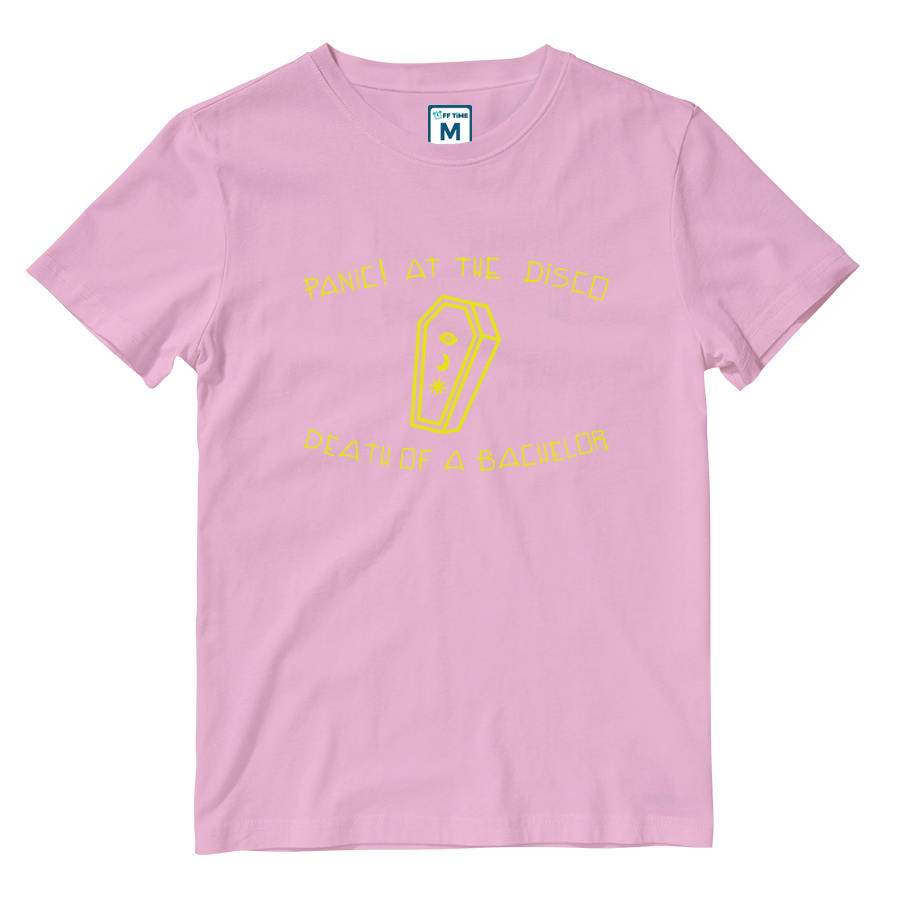 Cotton Shirt: Death of a Bachelor
