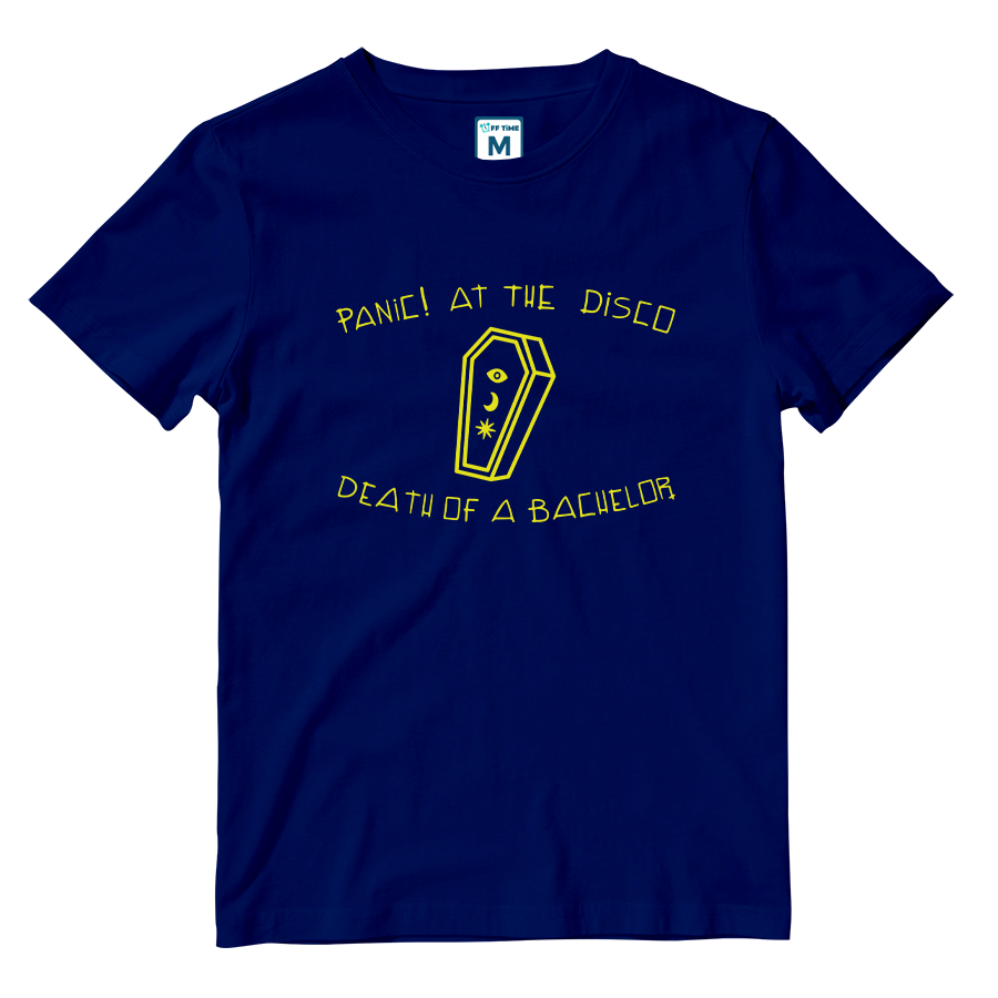 Cotton Shirt: Death of a Bachelor