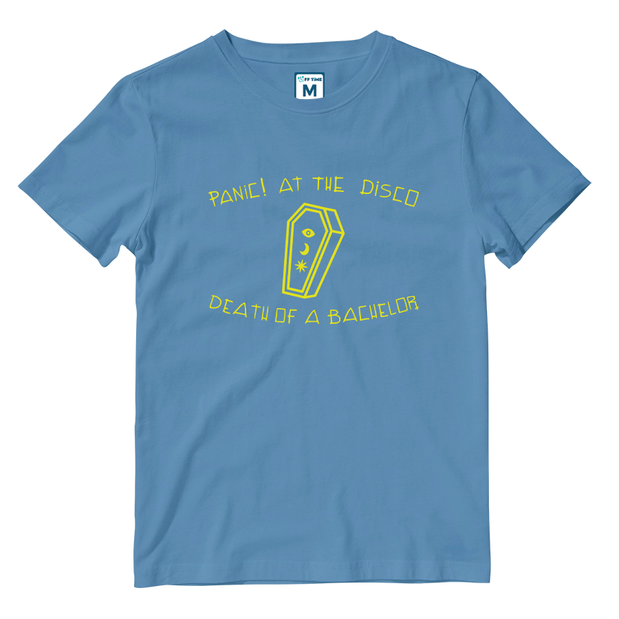 Cotton Shirt: Death of a Bachelor