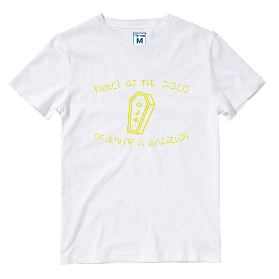 Cotton Shirt: Death of a Bachelor