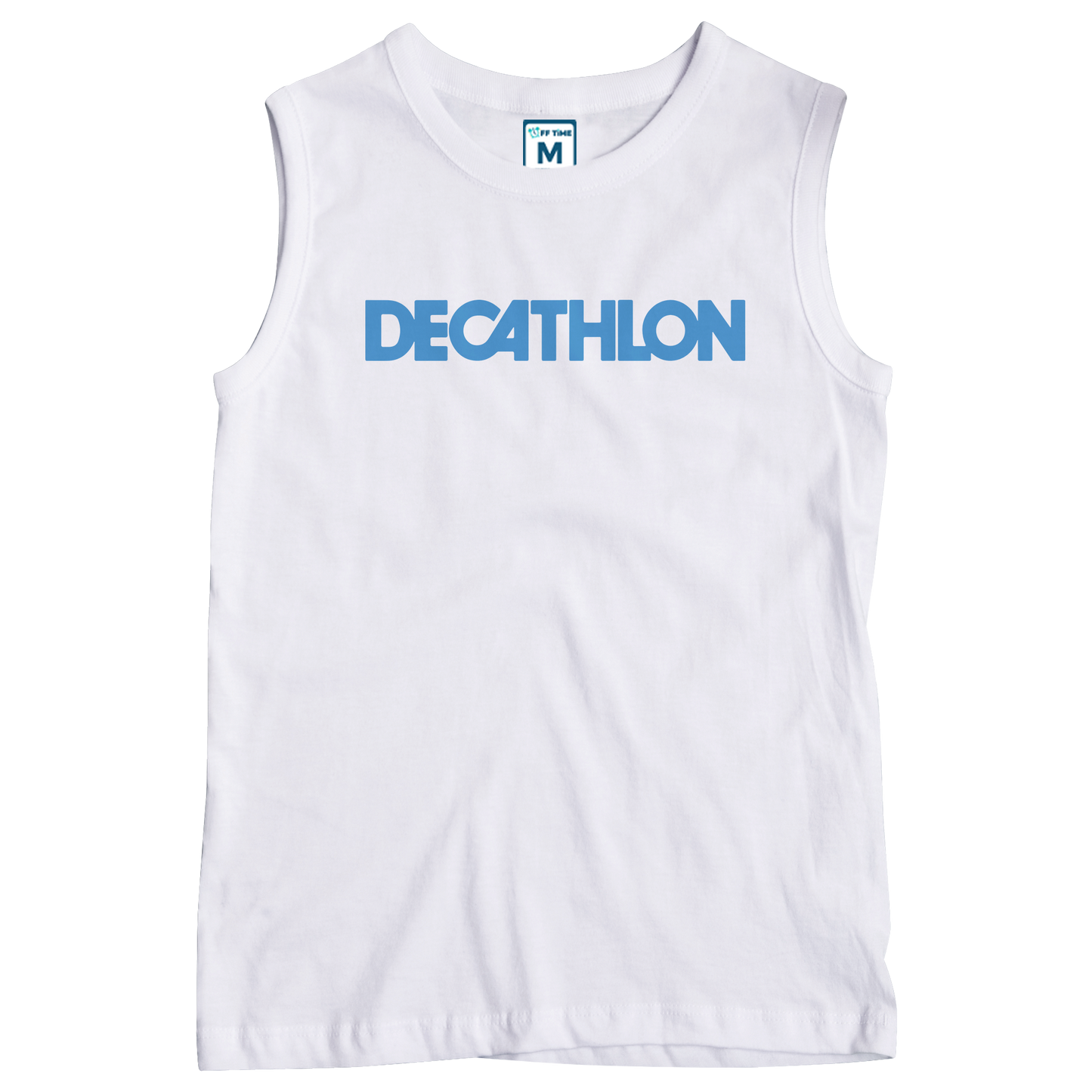 Sleeveless Drifit Shirt: Decathlon