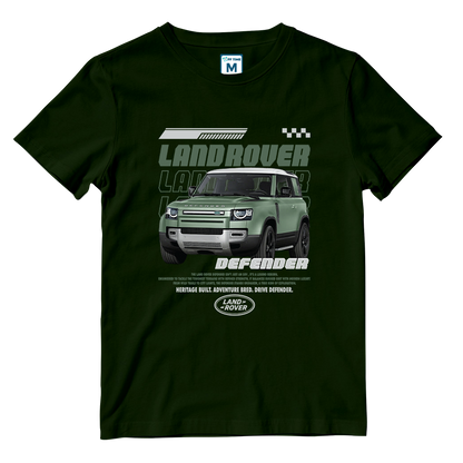 Cotton Shirt: Defender