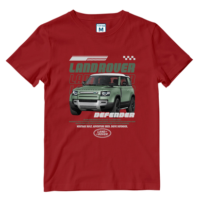 Cotton Shirt: Defender