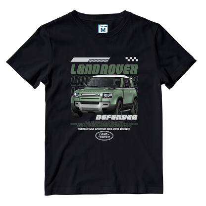 Cotton Shirt: Defender