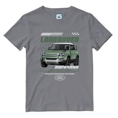 Cotton Shirt: Defender
