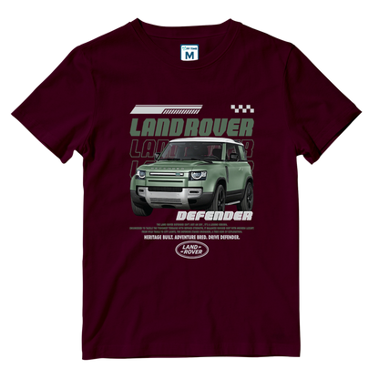 Cotton Shirt: Defender