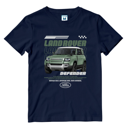 Cotton Shirt: Defender