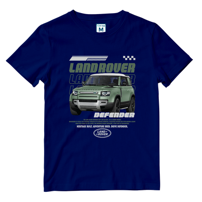 Cotton Shirt: Defender