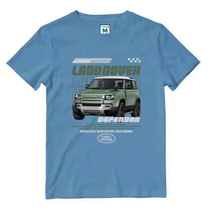 Cotton Shirt: Defender