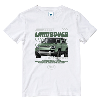 Cotton Shirt: Defender