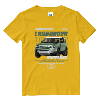 Cotton Shirt: Defender