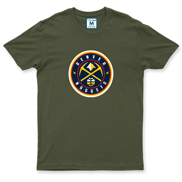 Drifit Shirt: Denver Nuggets