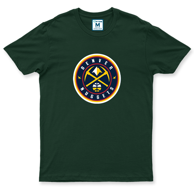 Drifit Shirt: Denver Nuggets