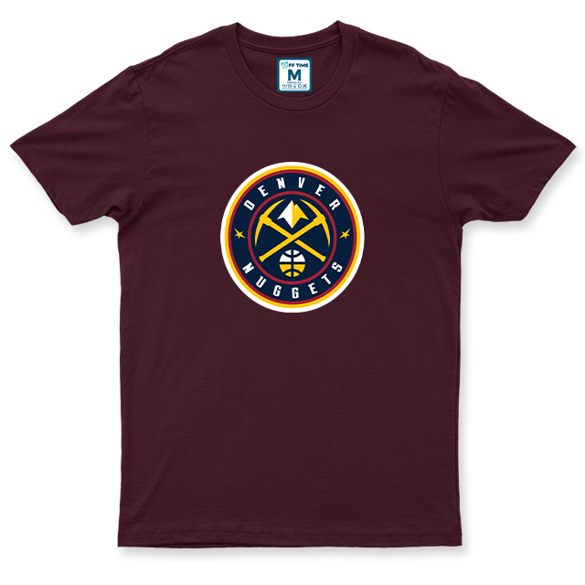 Drifit Shirt: Denver Nuggets