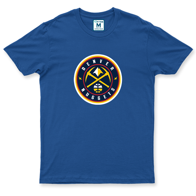 Drifit Shirt: Denver Nuggets