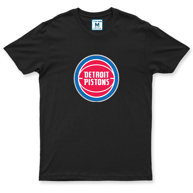 Drifit Shirt: Detroit Pistons