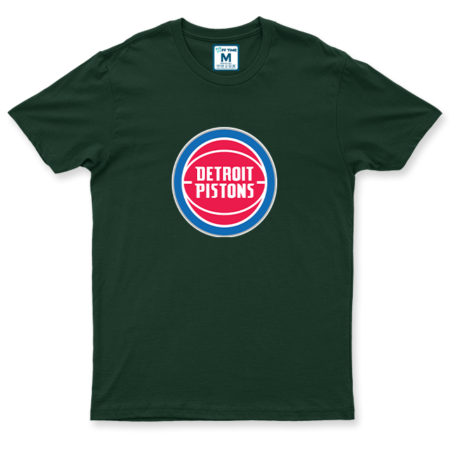 Drifit Shirt: Detroit Pistons