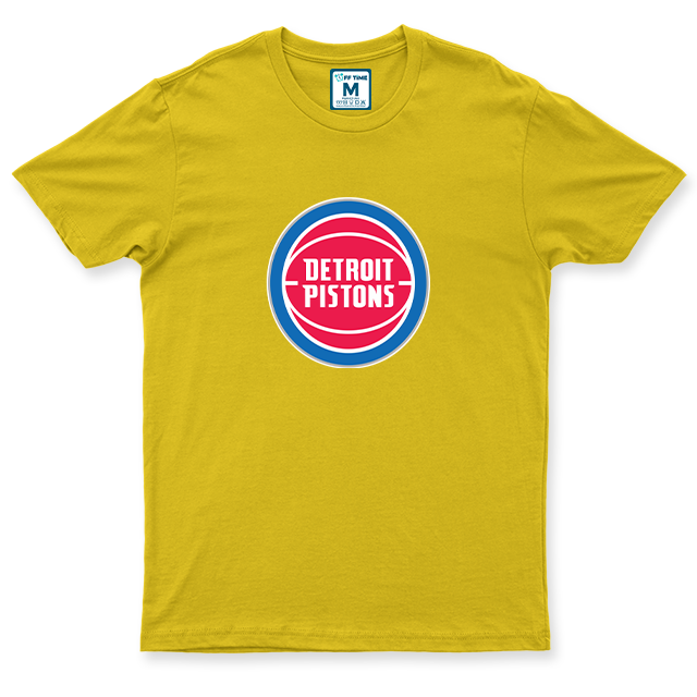 Drifit Shirt: Detroit Pistons