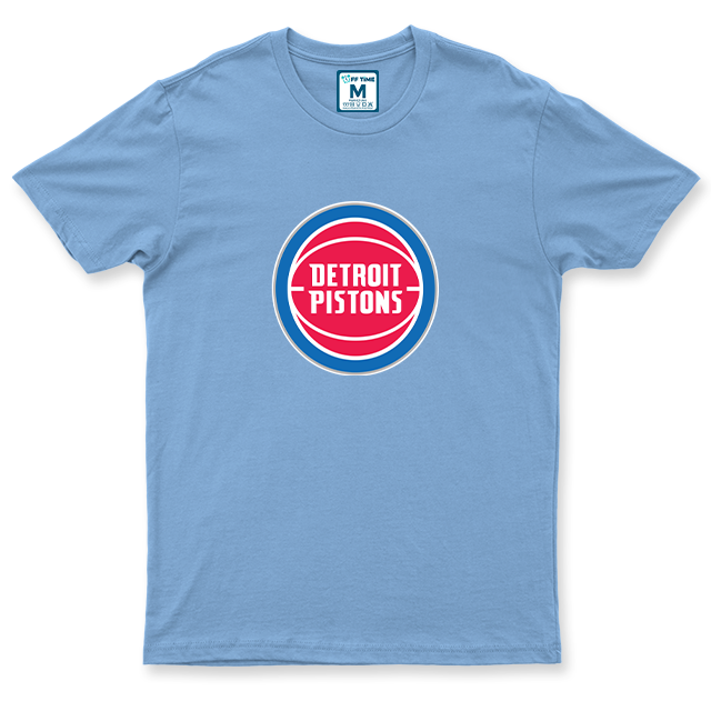 Drifit Shirt: Detroit Pistons