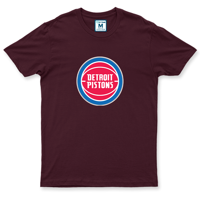 Drifit Shirt: Detroit Pistons