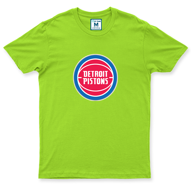 Drifit Shirt: Detroit Pistons