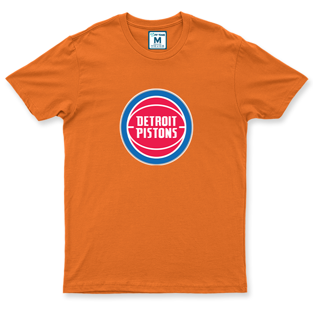 Drifit Shirt: Detroit Pistons