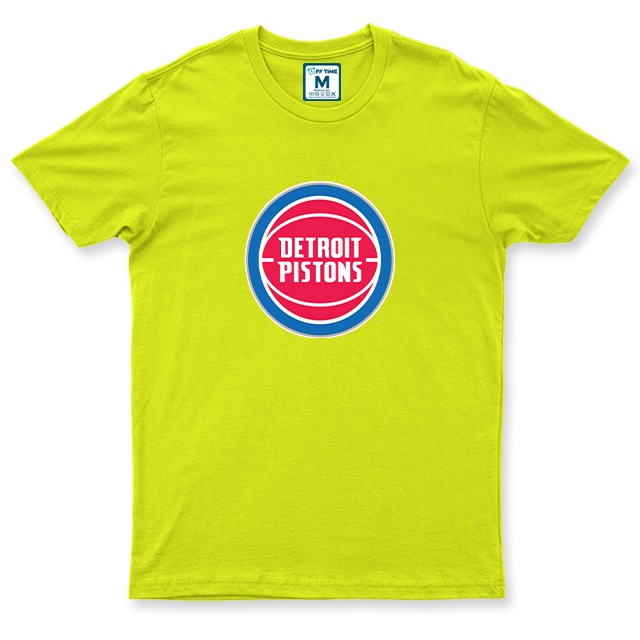 Drifit Shirt: Detroit Pistons