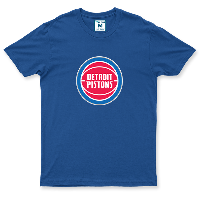 Drifit Shirt: Detroit Pistons