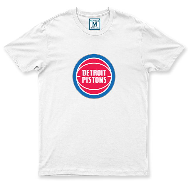 Drifit Shirt: Detroit Pistons