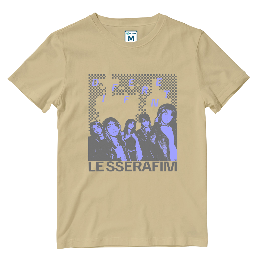 Cotton Shirt: Different