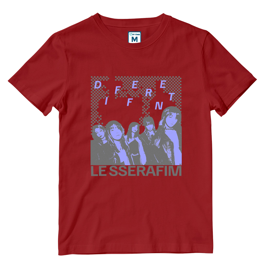 Cotton Shirt: Different