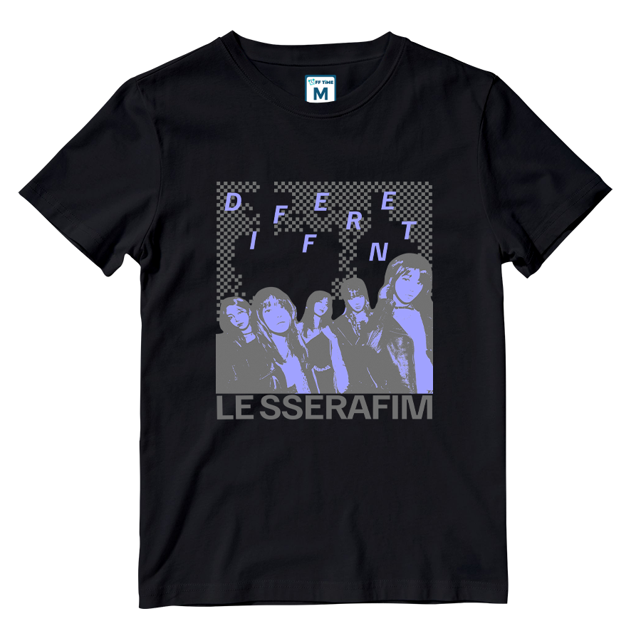 Cotton Shirt: Different