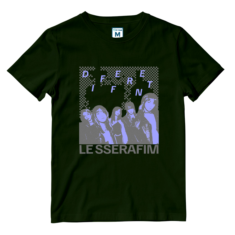 Cotton Shirt: Different