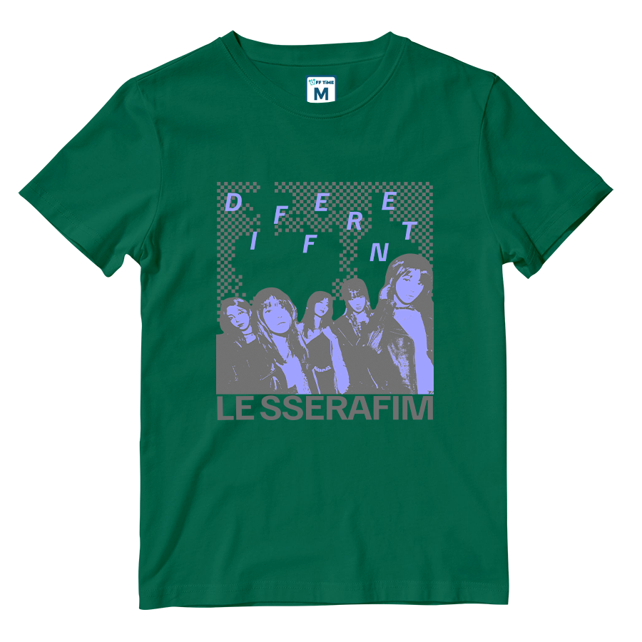 Cotton Shirt: Different
