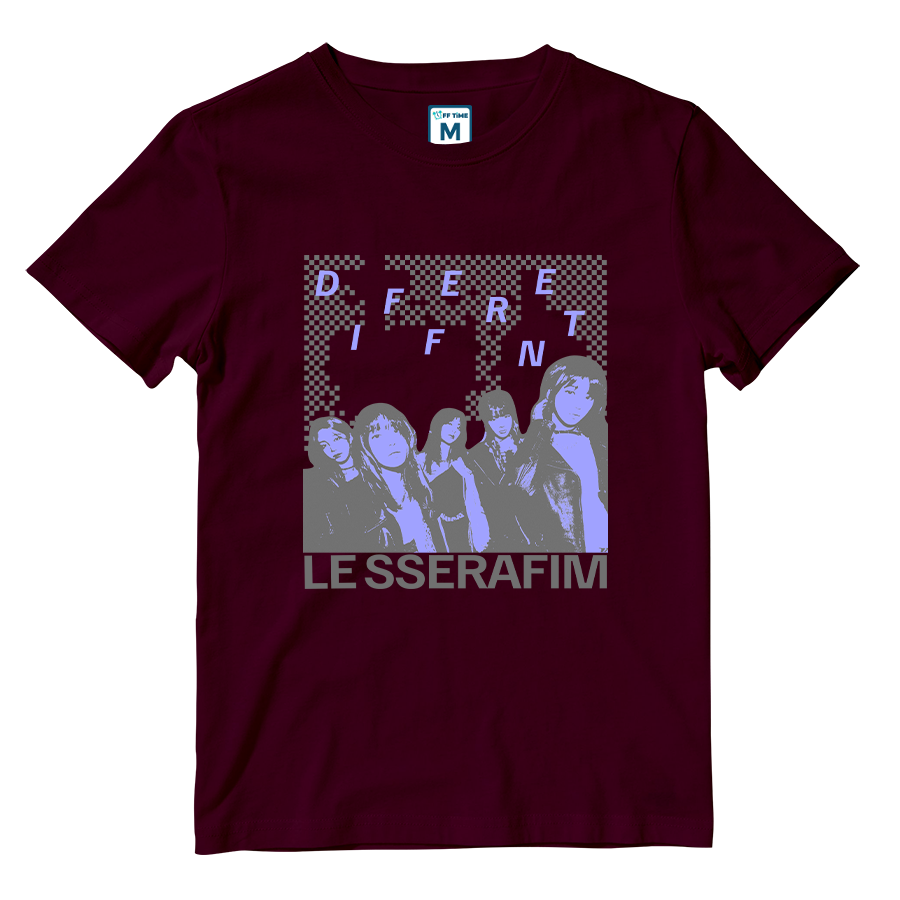 Cotton Shirt: Different