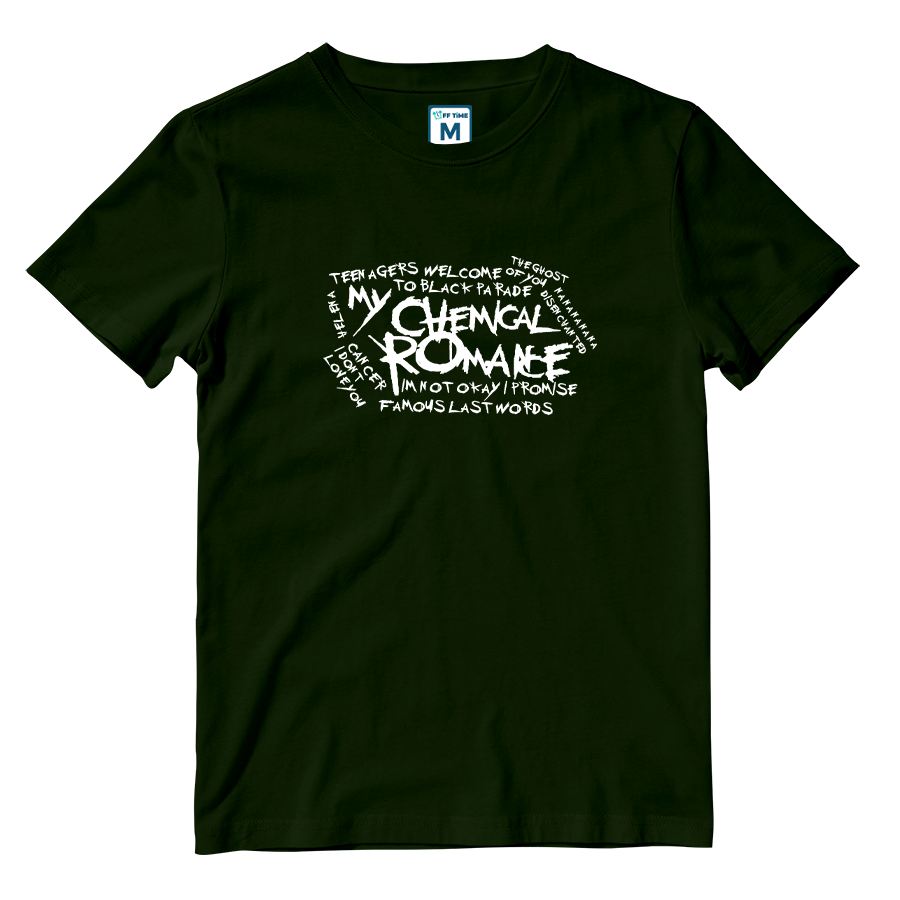 Cotton Shirt: Discography