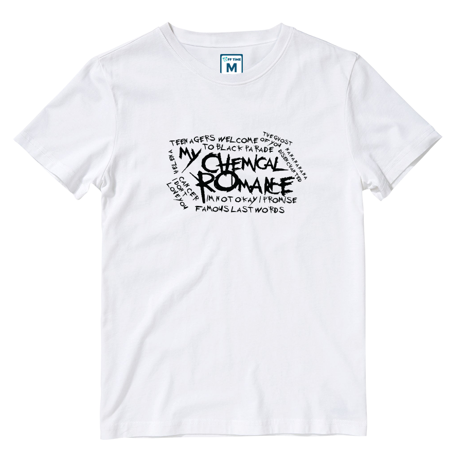 Cotton Shirt: Discography