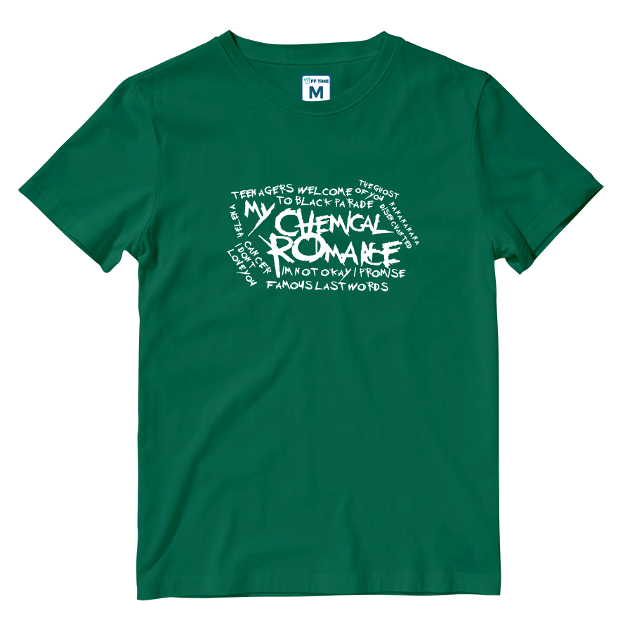 Cotton Shirt: Discography